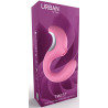Urban TOYJOY Stimulateur de Clitoris et Point G TWIST 8 x 3cm